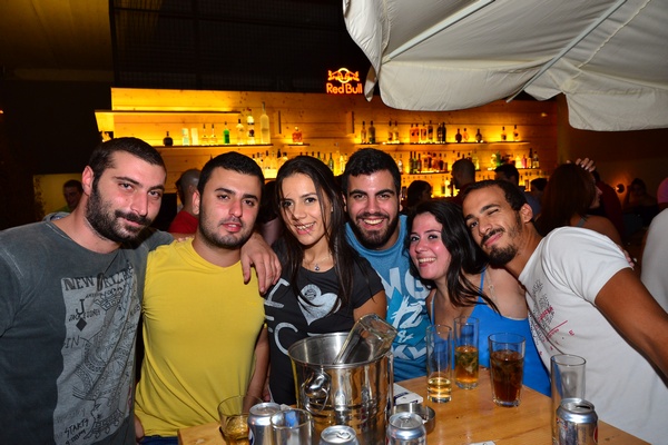 Publicity on Saturday Night